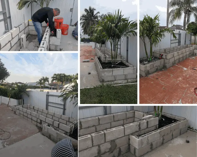 Etapas de construccion