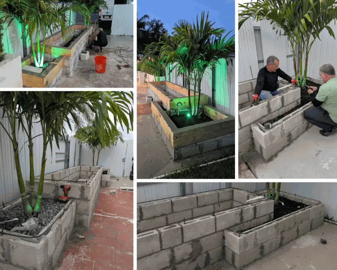 Etapas de construccion