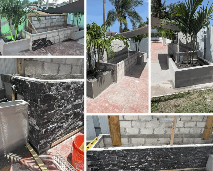 Etapas de construccion