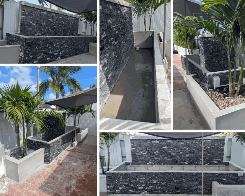 Etapas de construccion